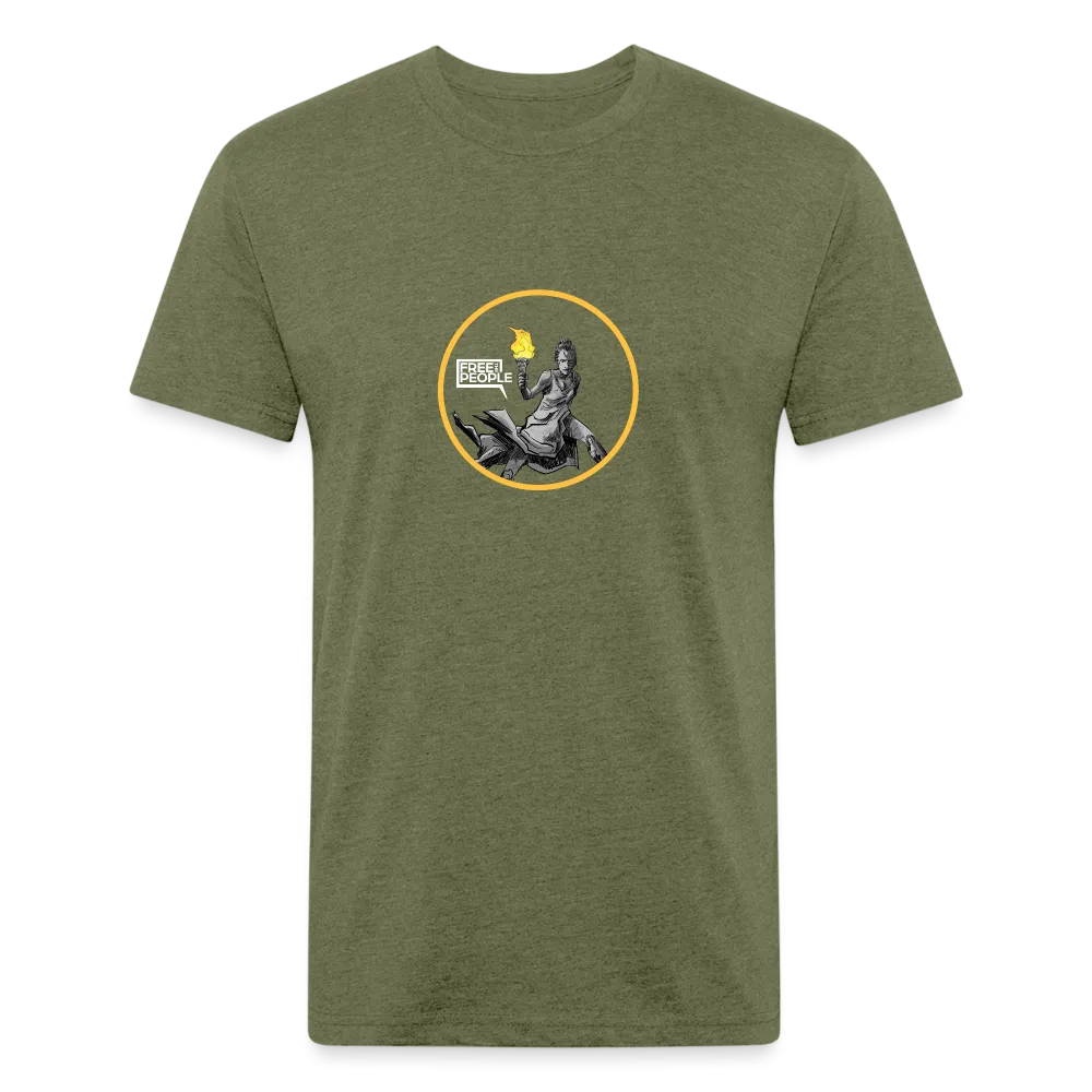 Lady Liberty | Men's Tee