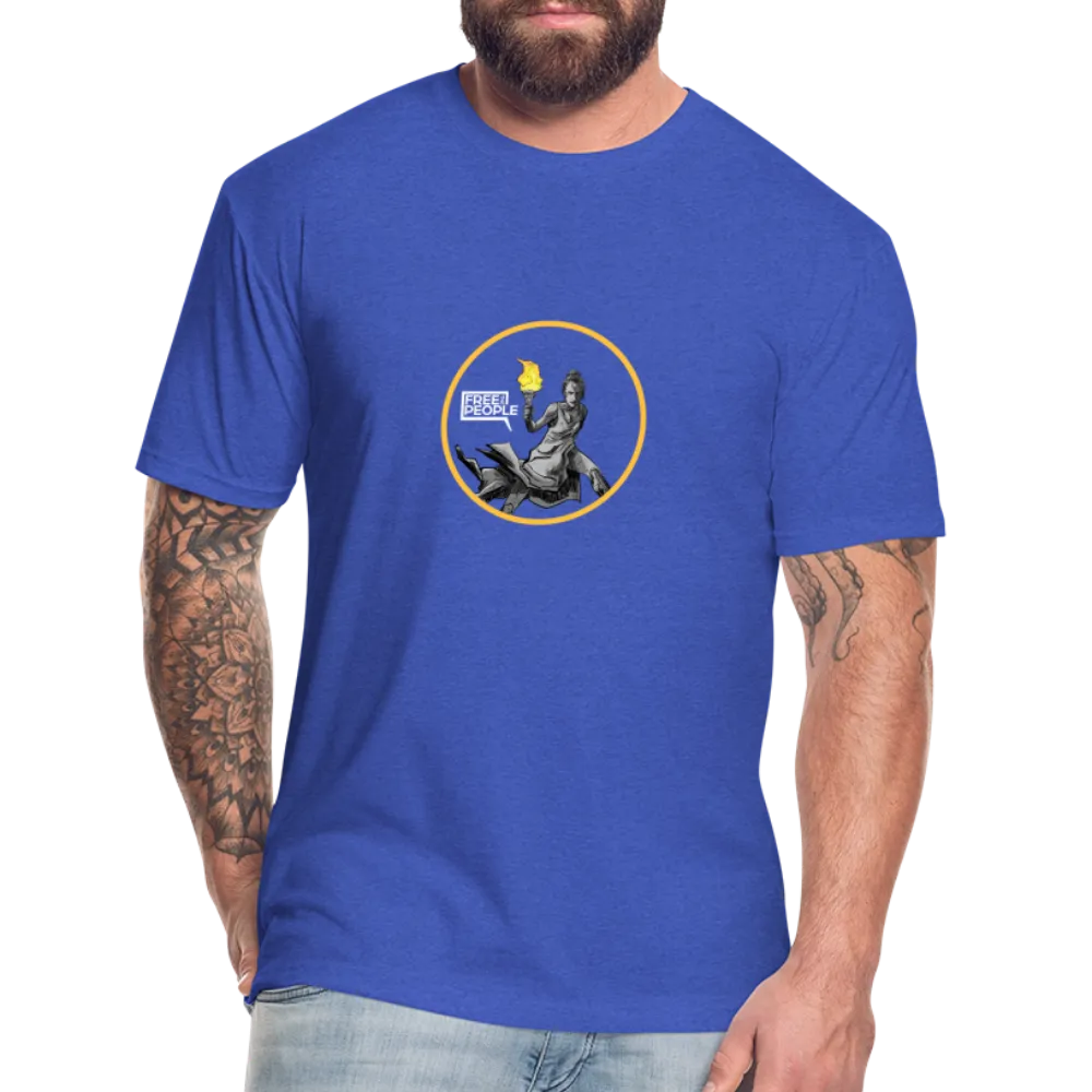 Lady Liberty | Men's Tee
