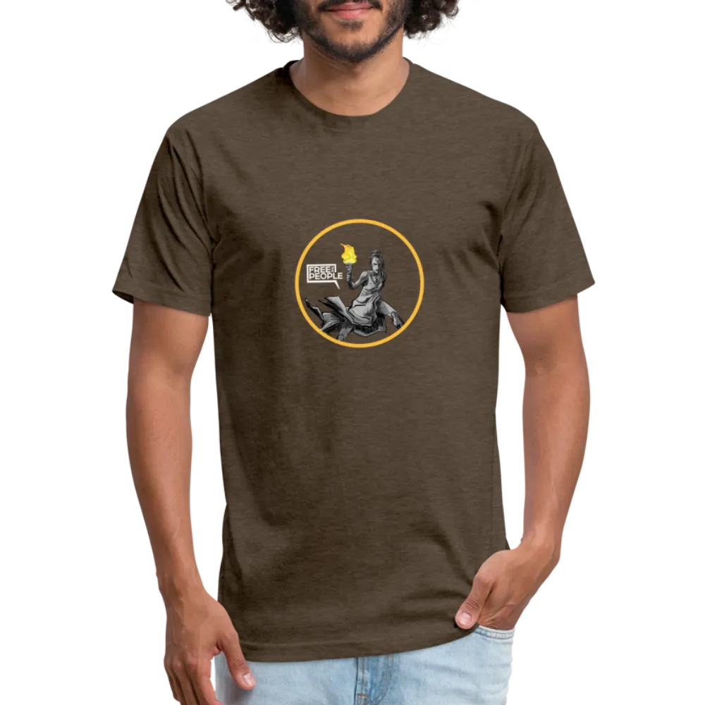 Lady Liberty | Men's Tee