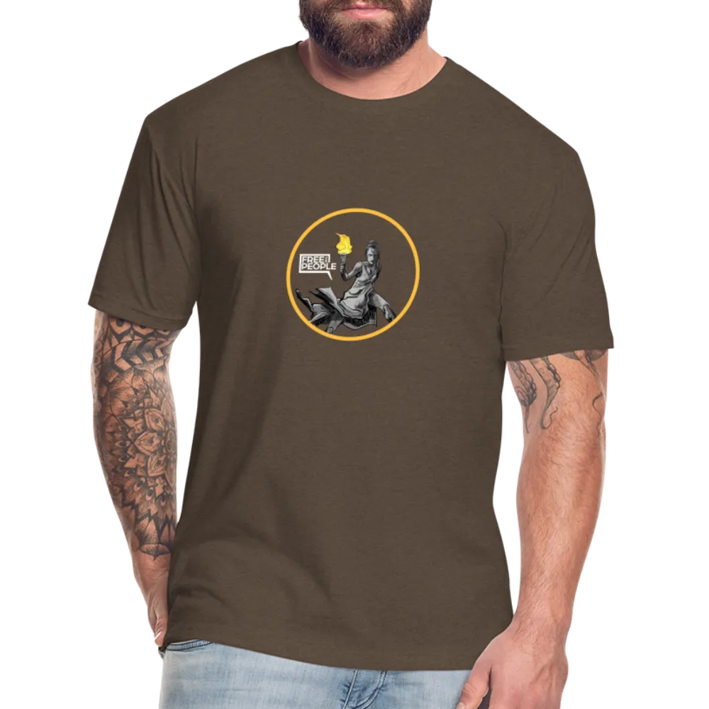 Lady Liberty | Men's Tee