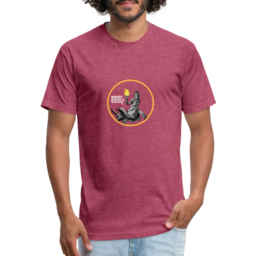 Lady Liberty | Men's Tee