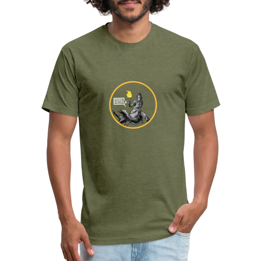 Lady Liberty | Men's Tee