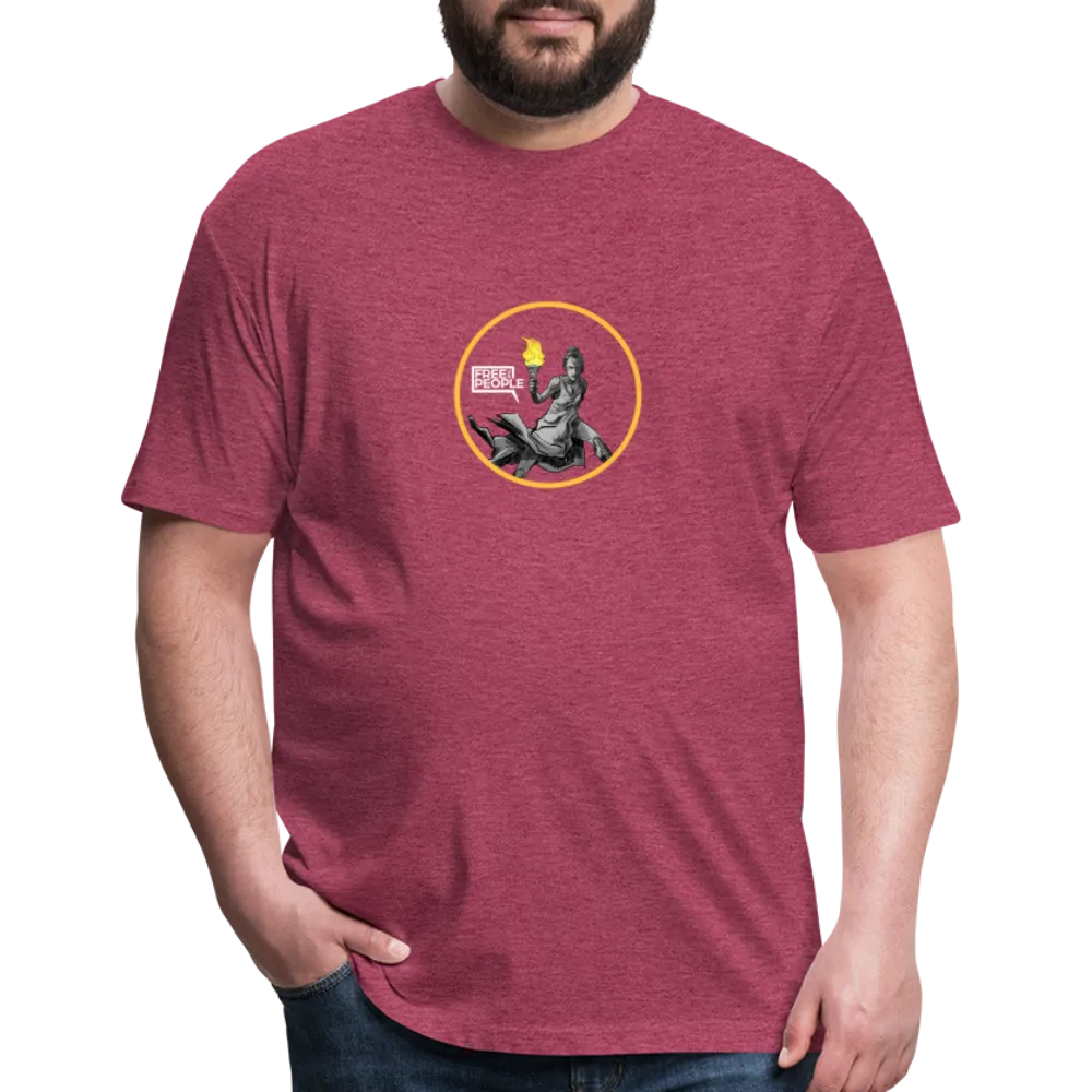 Lady Liberty | Men's Tee