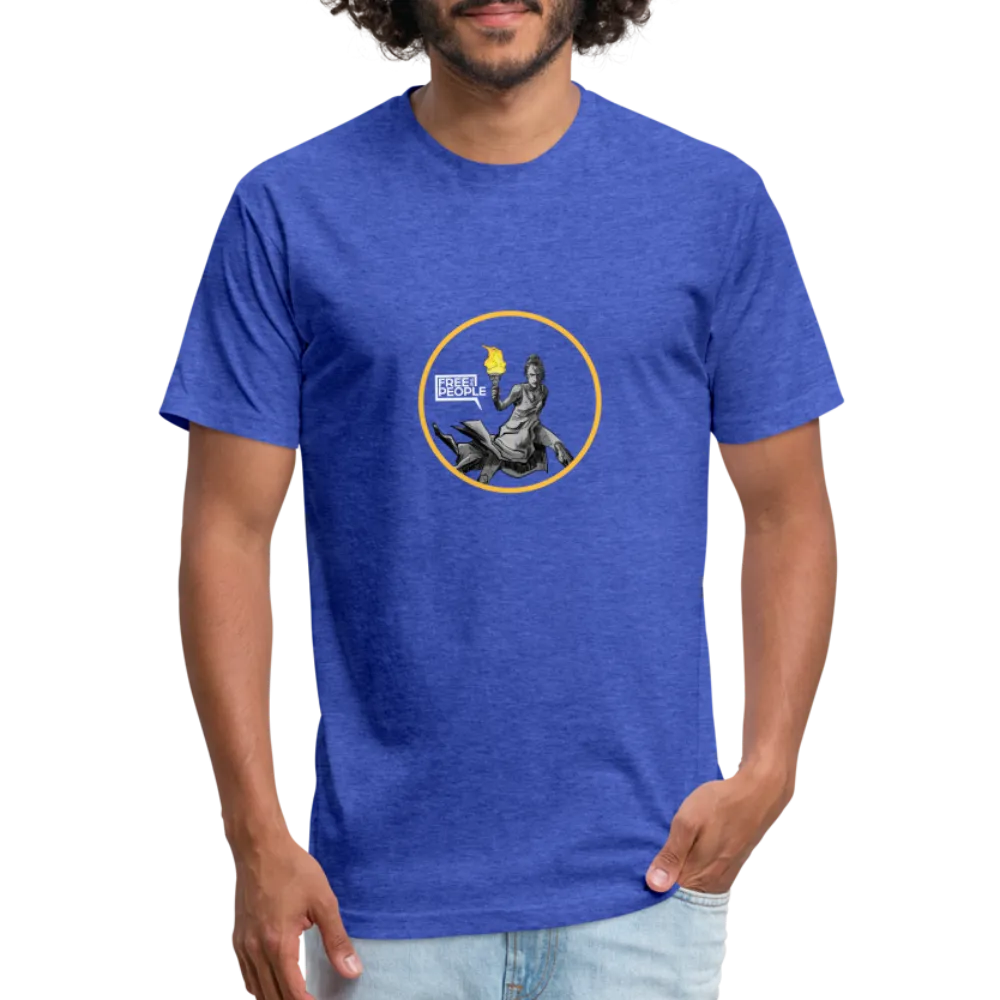 Lady Liberty | Men's Tee