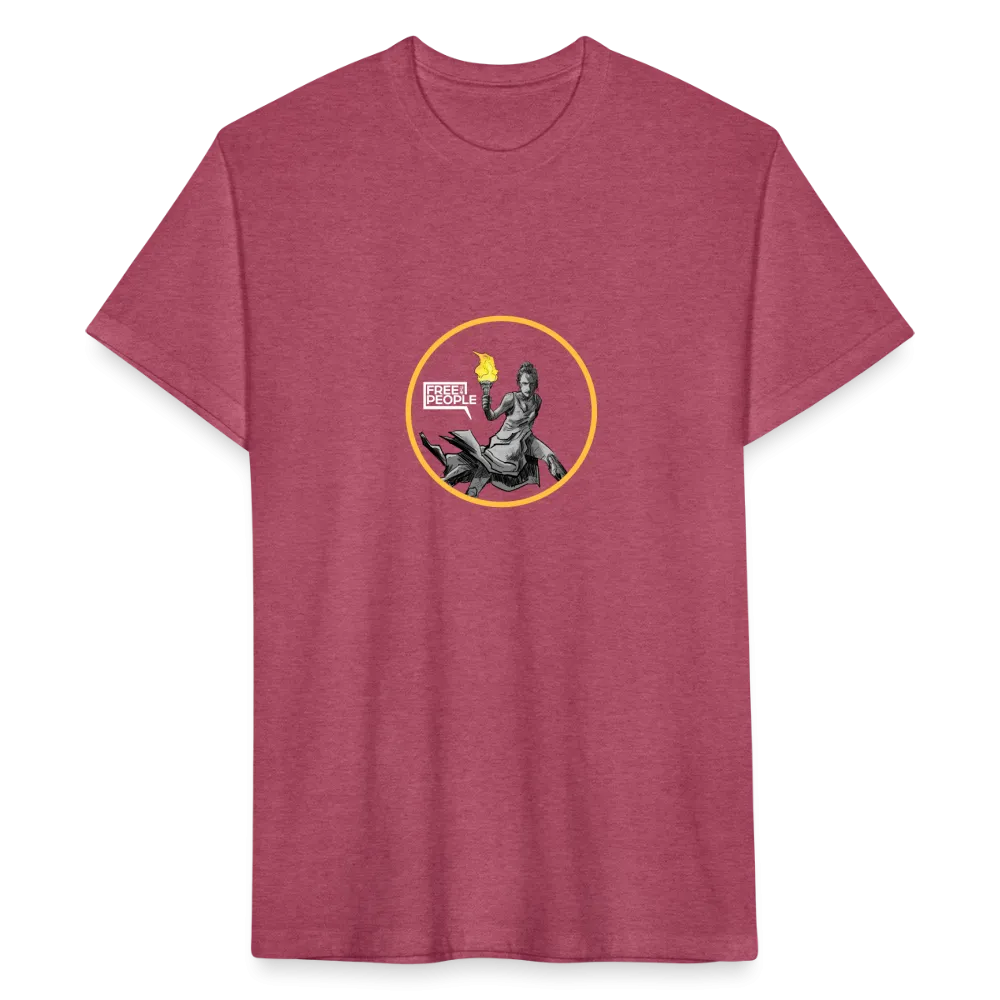 Lady Liberty | Men's Tee
