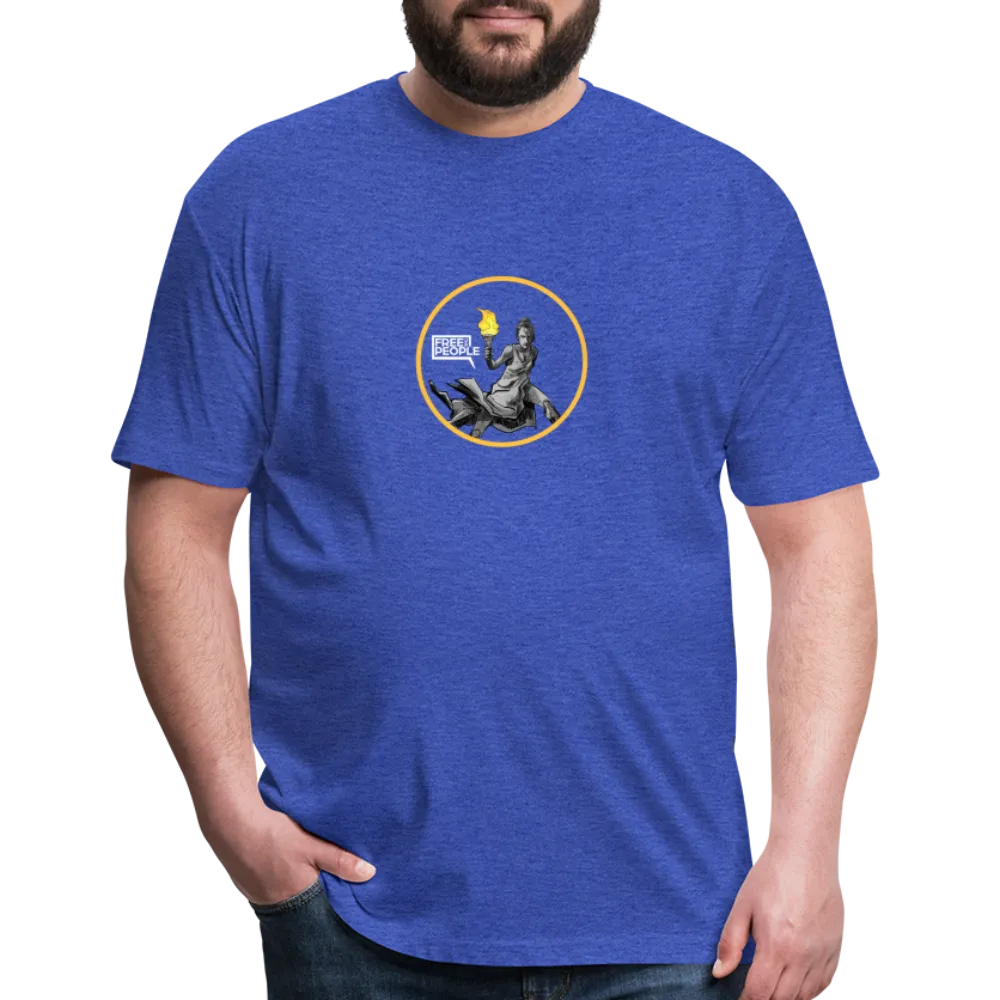 Lady Liberty | Men's Tee