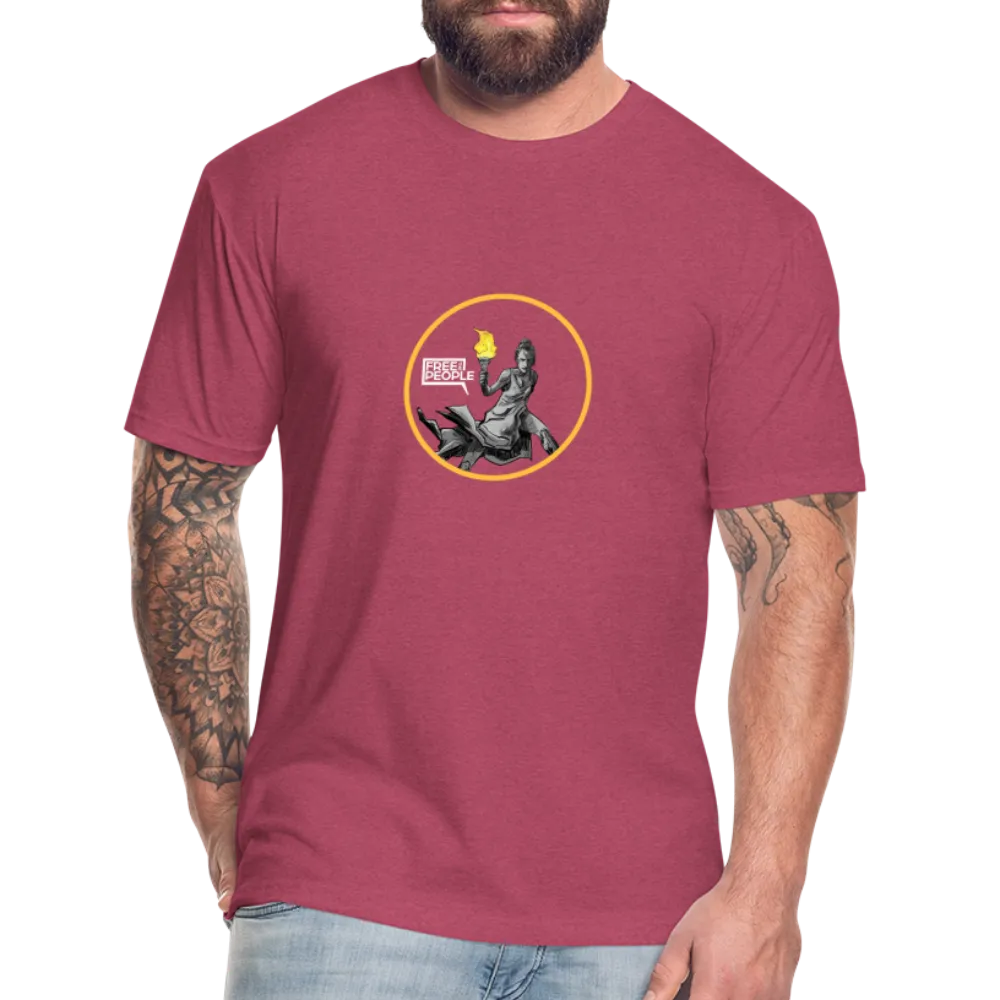 Lady Liberty | Men's Tee