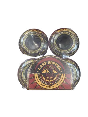 Last Supper Wheels - Holythane Lock In -