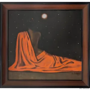 Laurie Cooper "Evening Repose"
