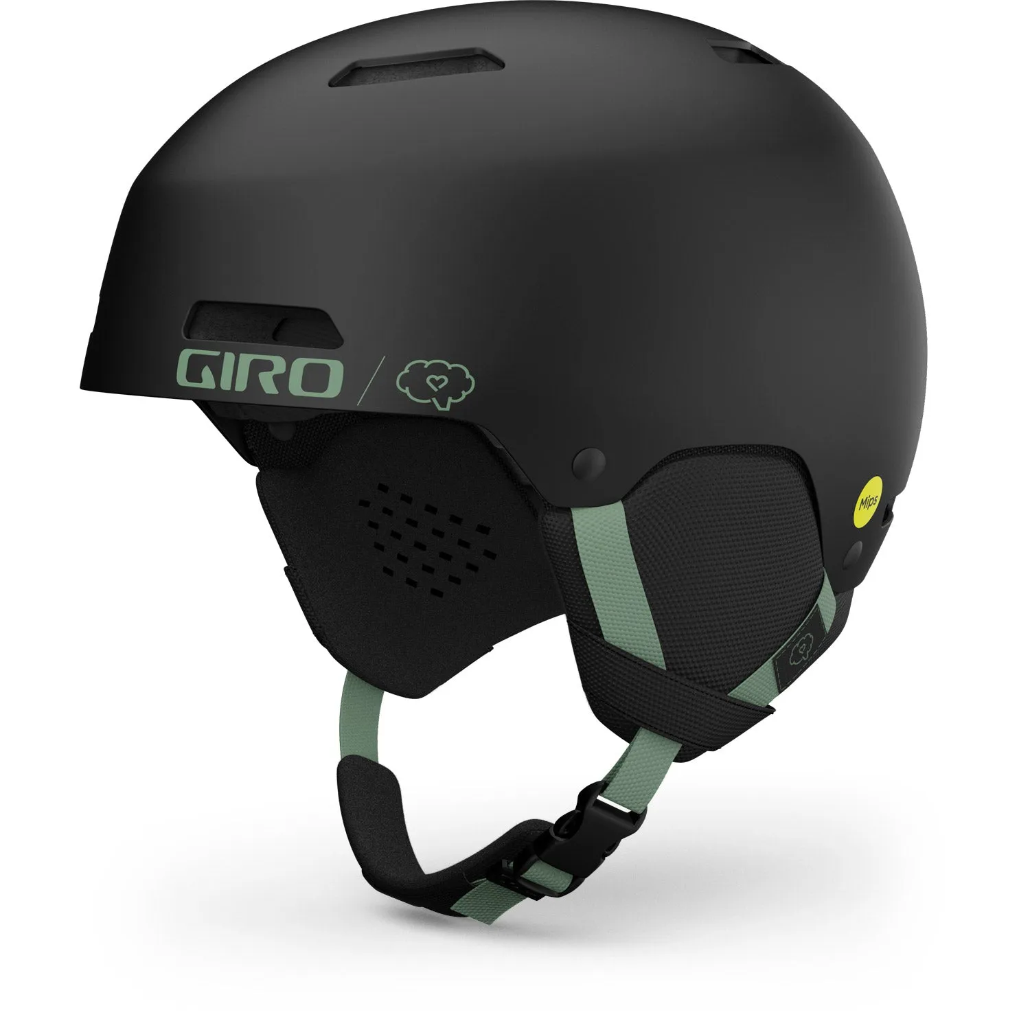 Ledge MIPS Snow Helmet