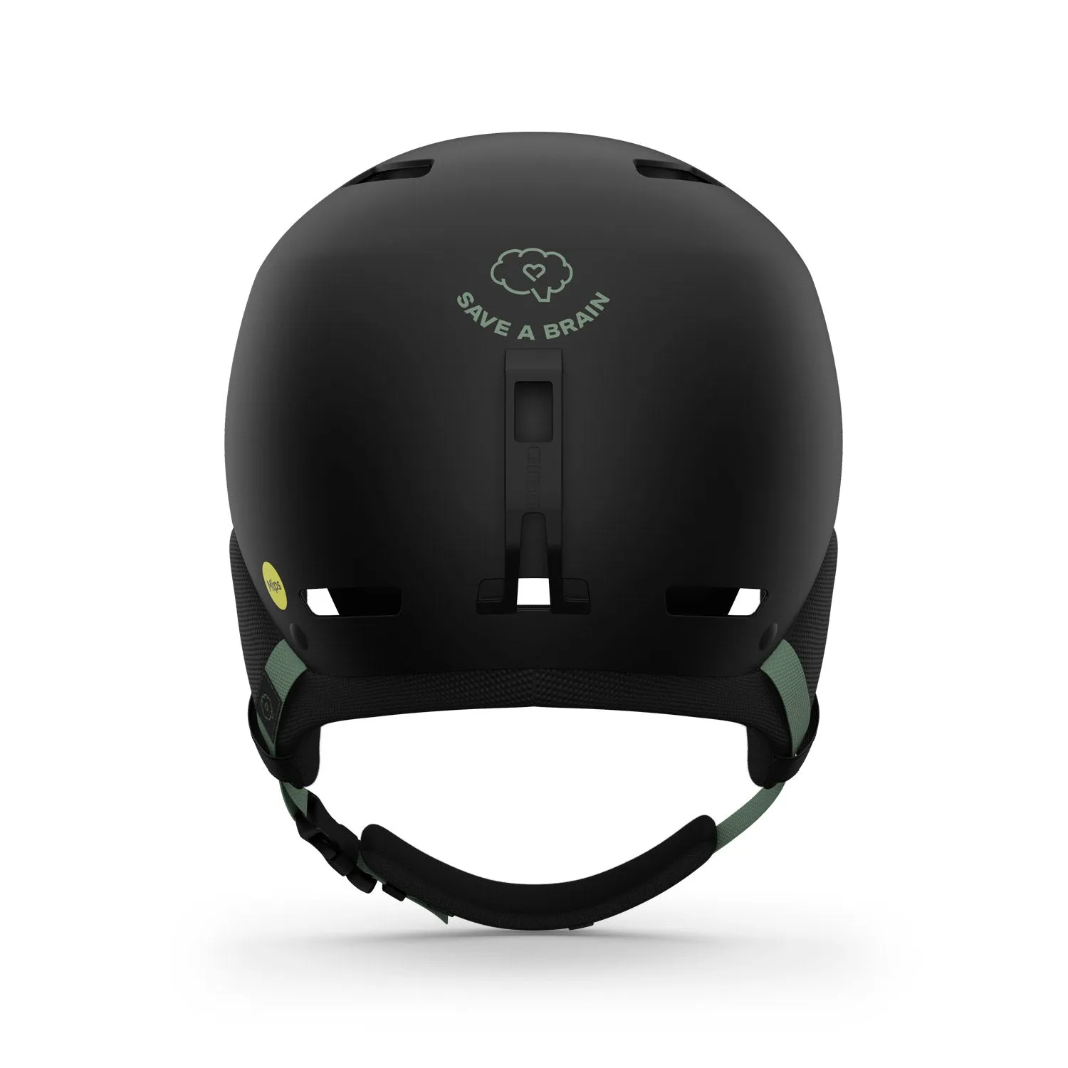 Ledge MIPS Snow Helmet