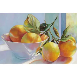 Lemons in the Studio