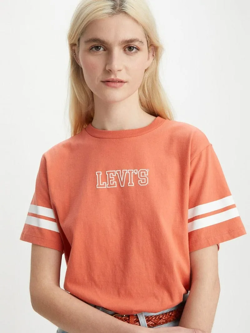 Levi Tee Womens Graphic