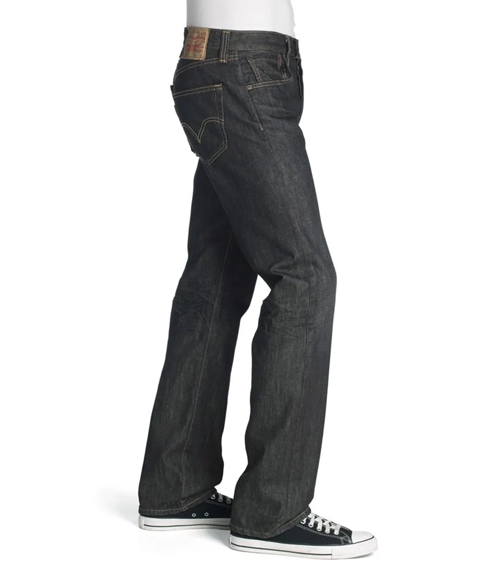 LEVI'S 501 ORIGINAL FIT JEAN - ICONIC BLACK