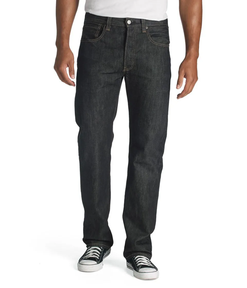 LEVI'S 501 ORIGINAL FIT JEAN - ICONIC BLACK