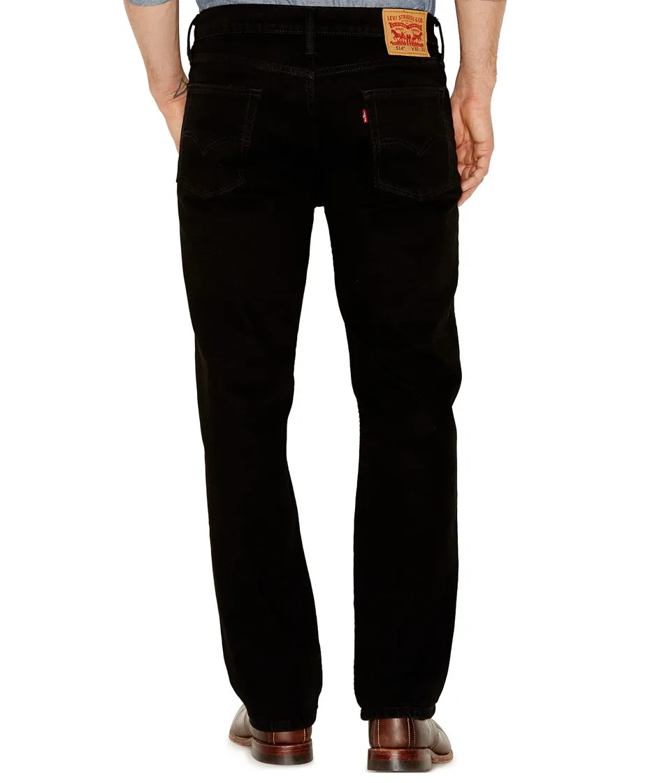 LEVI'S 514 STRAIGHT FIT FLEX JEAN - NATIVE CALI