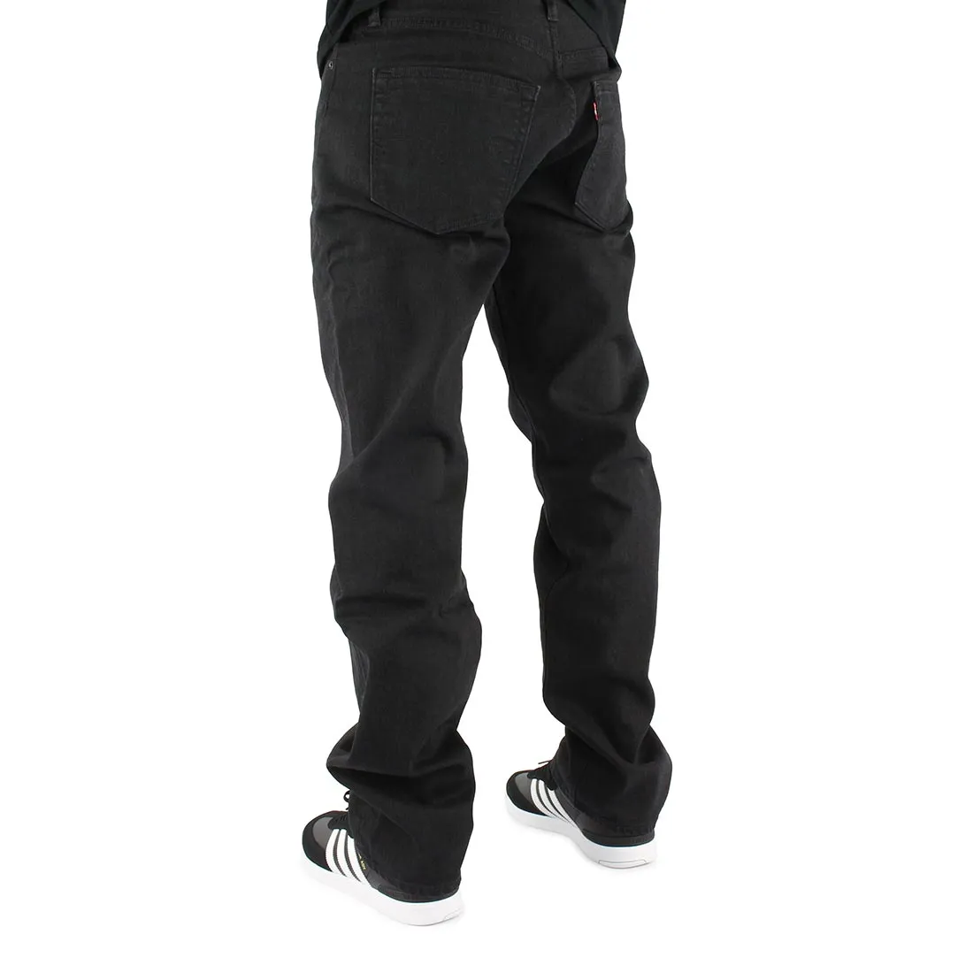 Levis Skate 501 Original Fit Jeans Dark Rinse