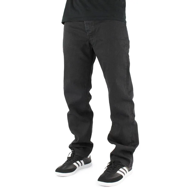 Levis Skate 501 Original Fit Jeans Dark Rinse