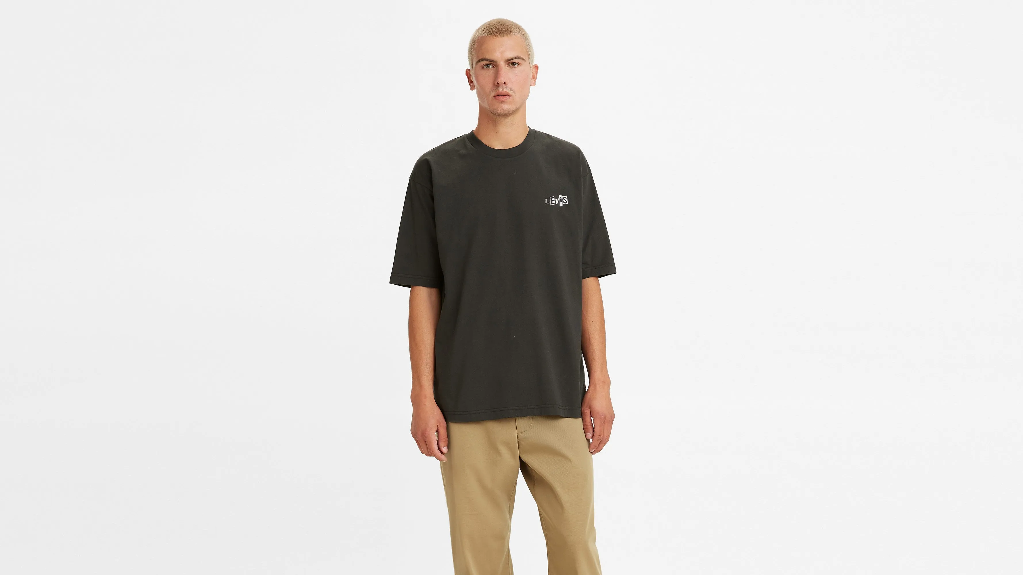 Levi's® Skate Men's Graphic Boxy T-Shirt