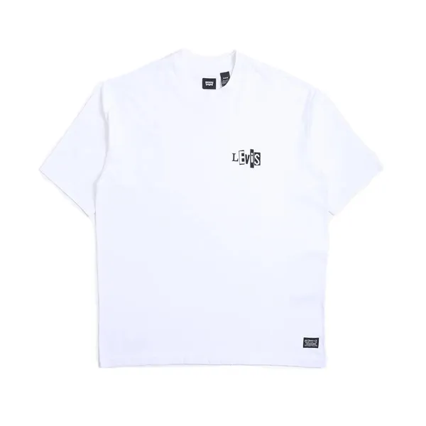 Levi's® Skate - Skate Graphic T-Shirt - White SALE