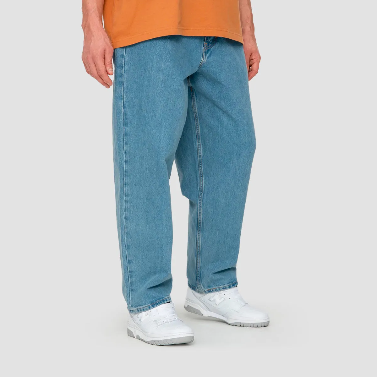 Levi’s® Skate Super Baggy Jeans Vertigo Blue Rinse