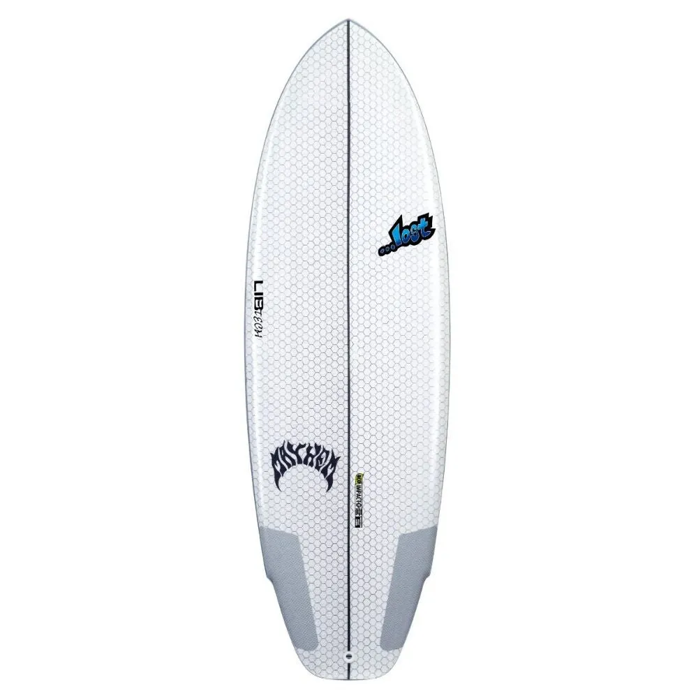 LIB TECH X LOST PUDDLE JUMPER 5'5