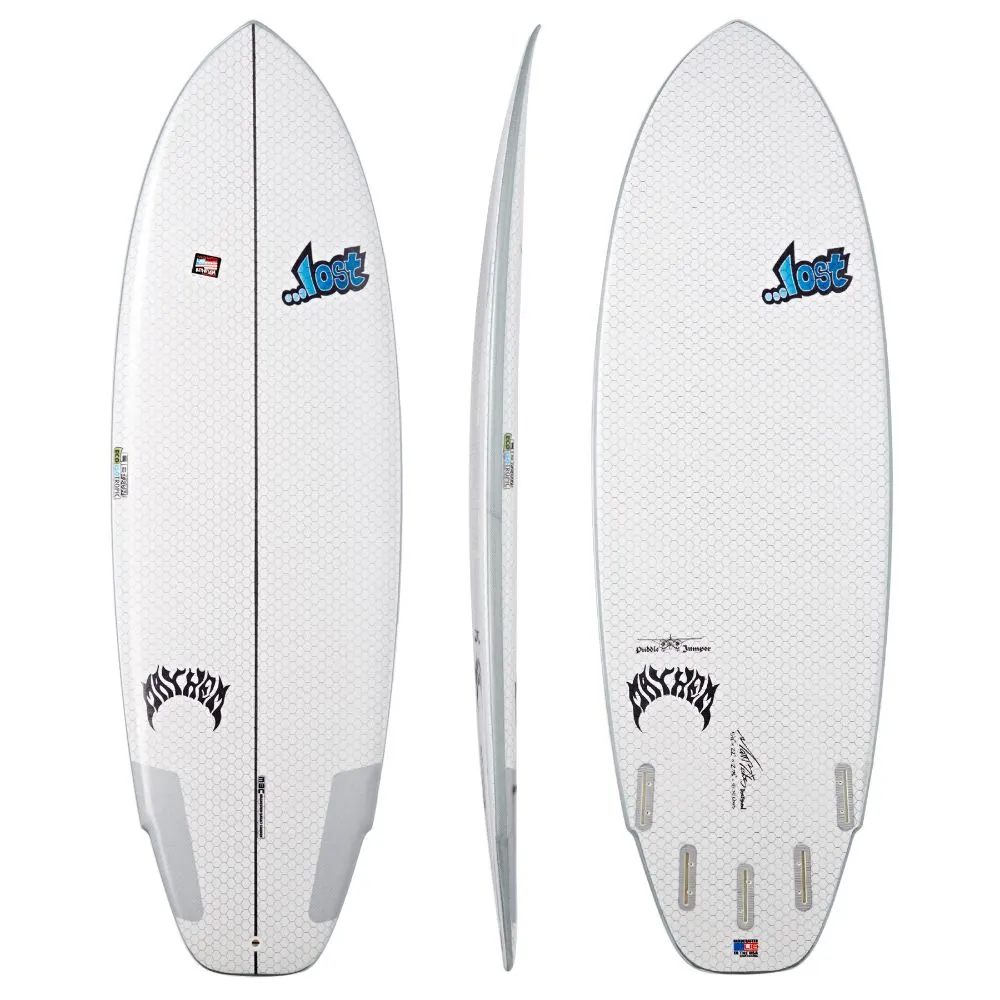 LIB TECH X LOST PUDDLE JUMPER 5'5
