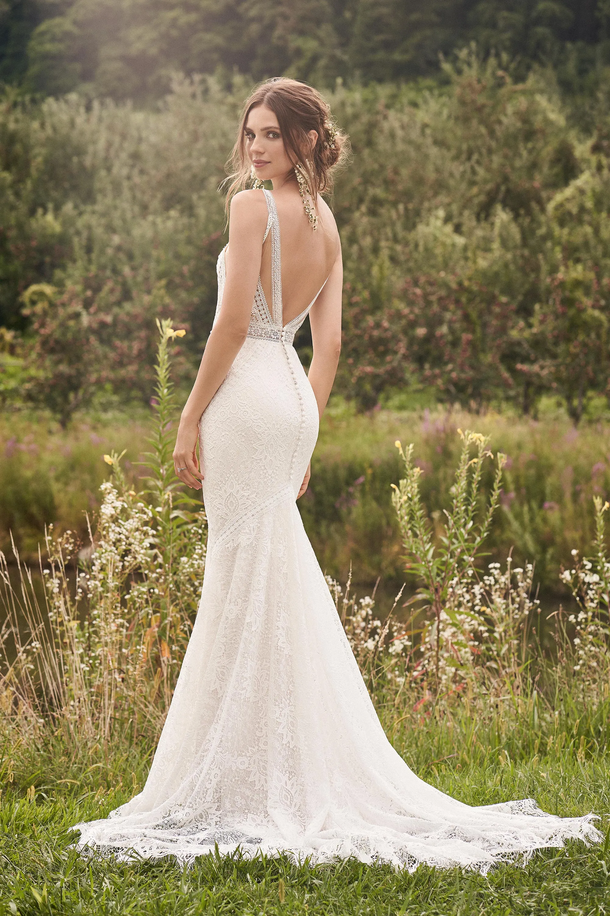 Lillian West - Style 66136L