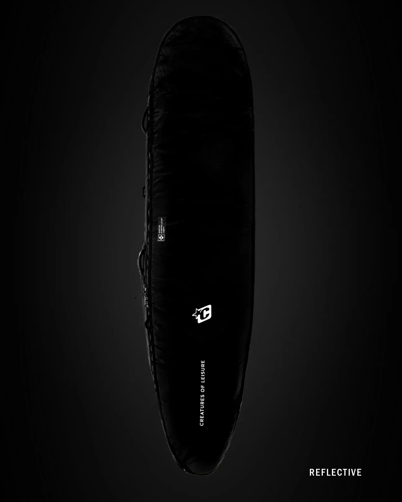 Longboard Day Use DT2.0 : BLACK