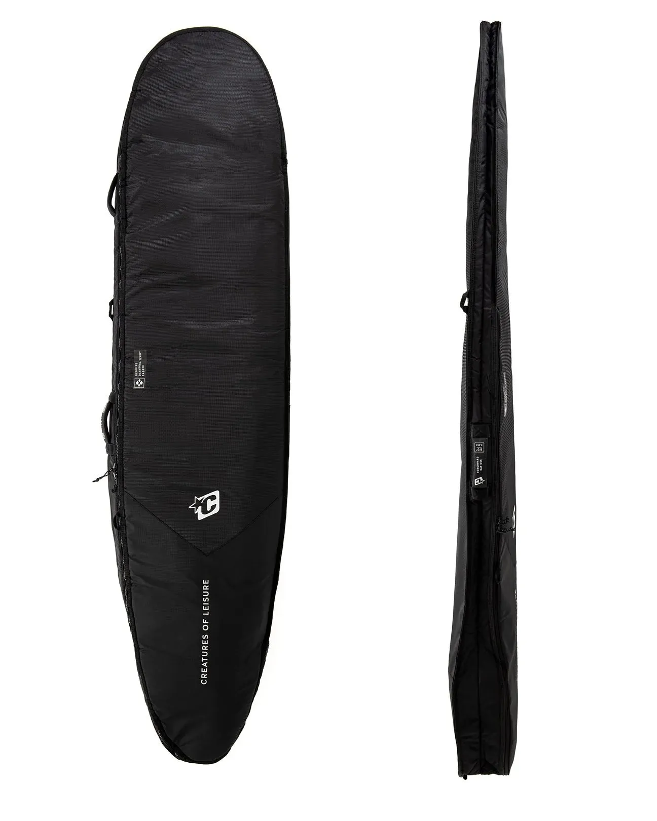 Longboard Day Use DT2.0 : BLACK