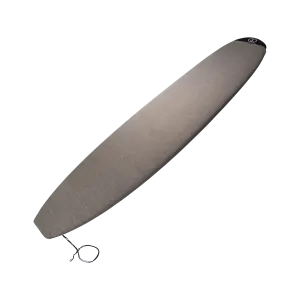 Longboard Surfboard Sock - Grey