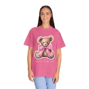 Love is in the Air Valentine Tee for All Seasons