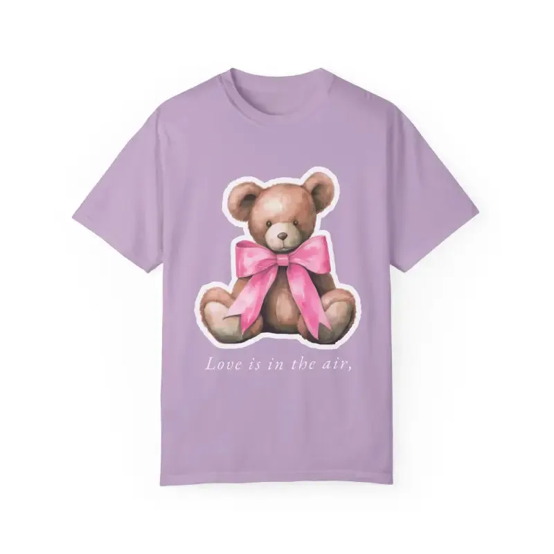 Love is in the Air Valentine Tee for All Seasons