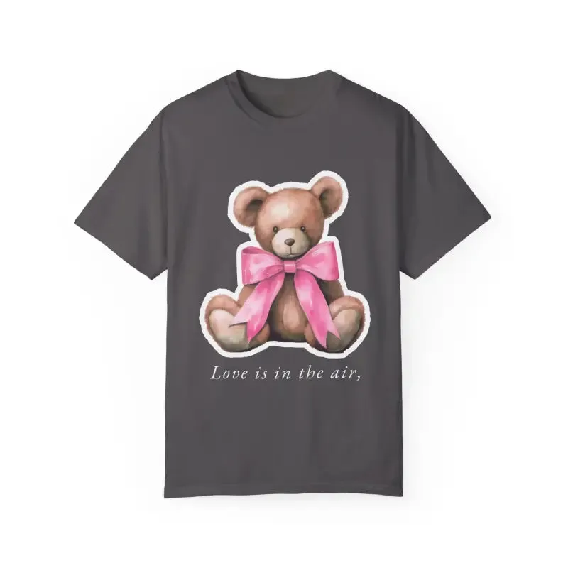 Love is in the Air Valentine Tee for All Seasons