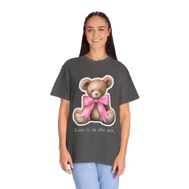Love is in the Air Valentine Tee for All Seasons