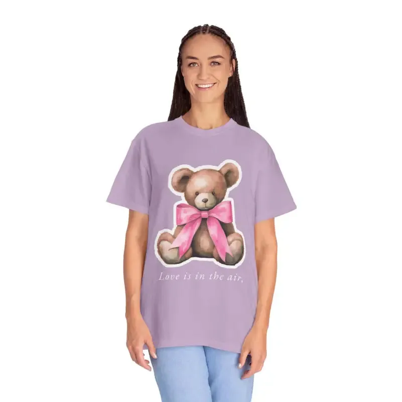 Love is in the Air Valentine Tee for All Seasons