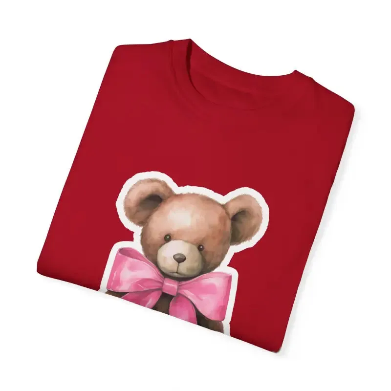 Love is in the Air Valentine Tee for All Seasons