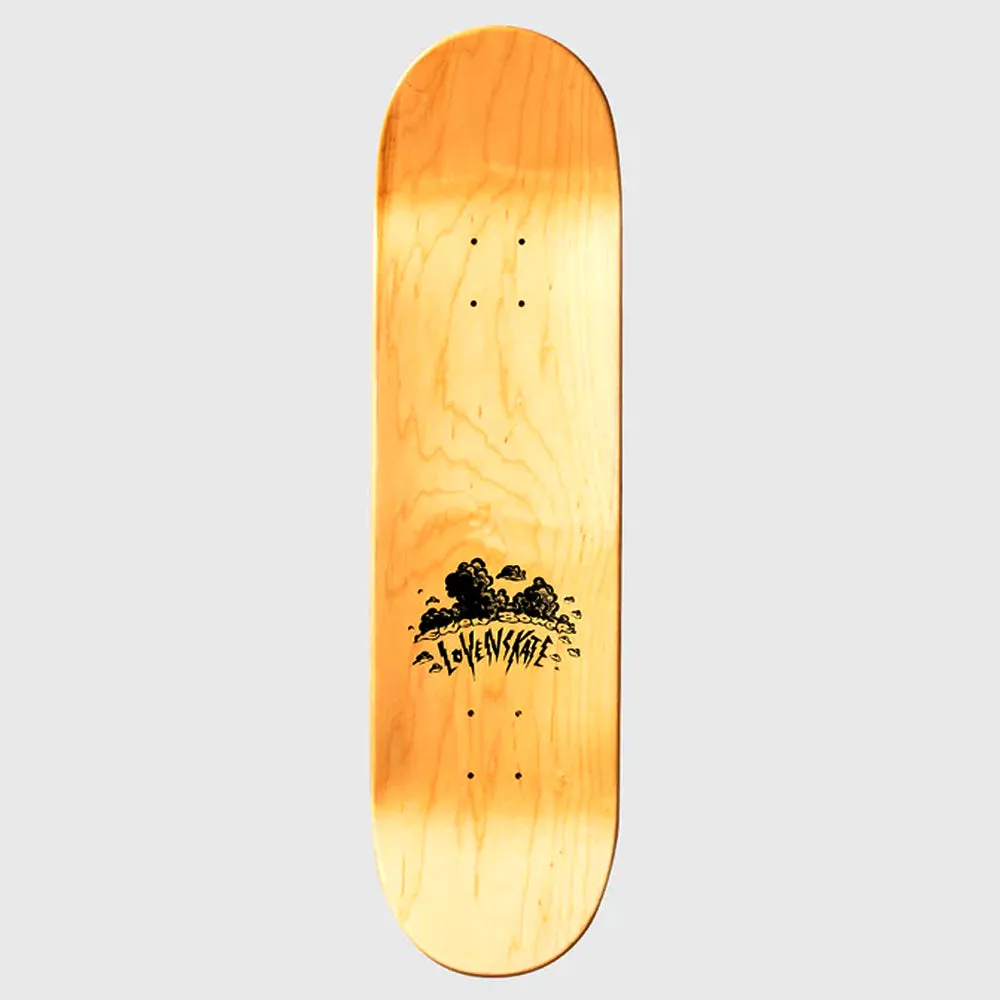 Lovenskate Work Harder, Not Harder Ewen Pro Deck