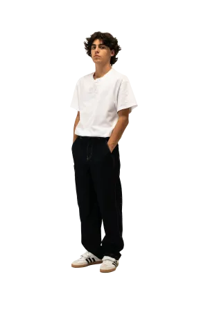 Madison Baggy Fit Denim