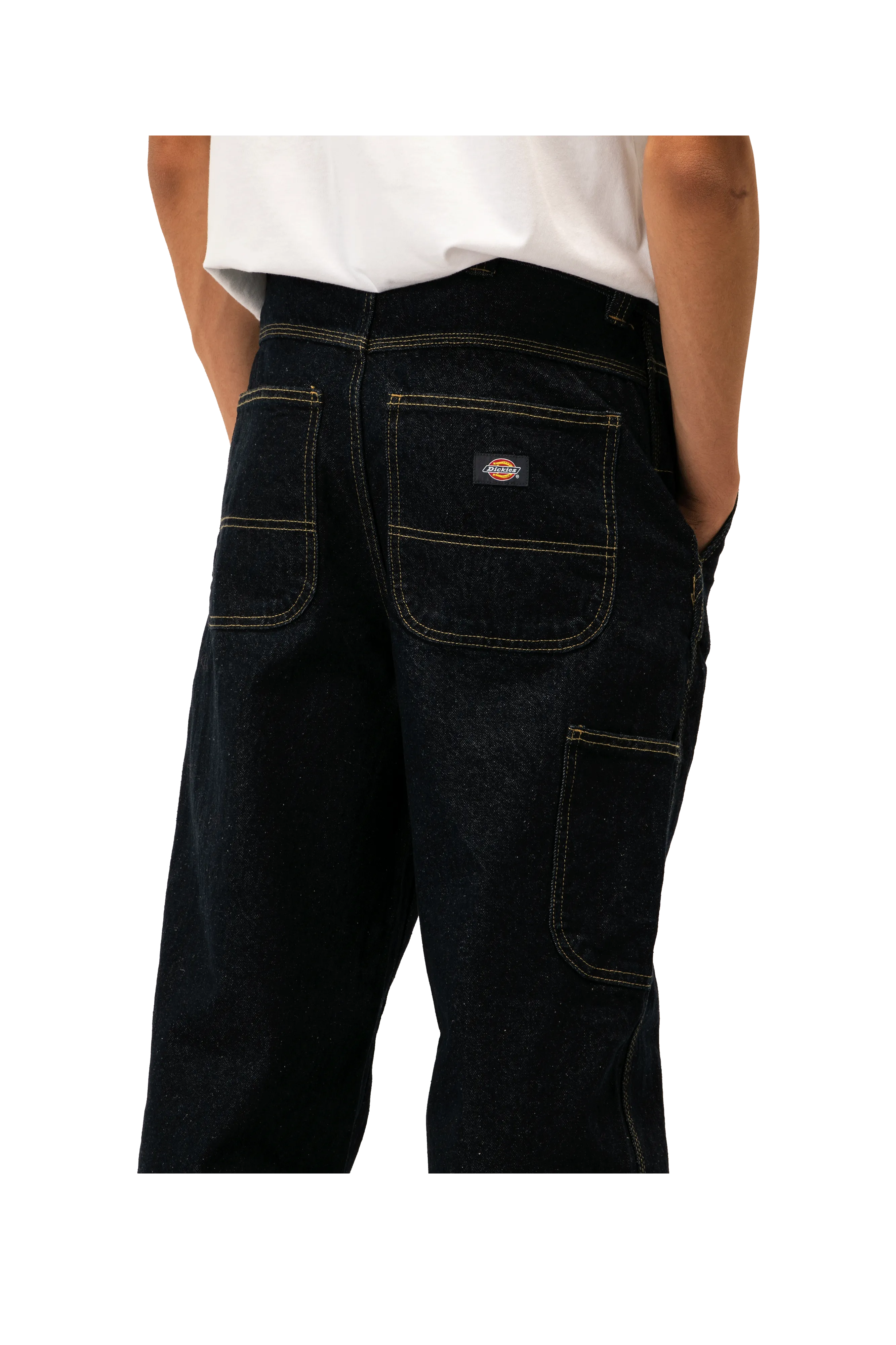 Madison Baggy Fit Denim
