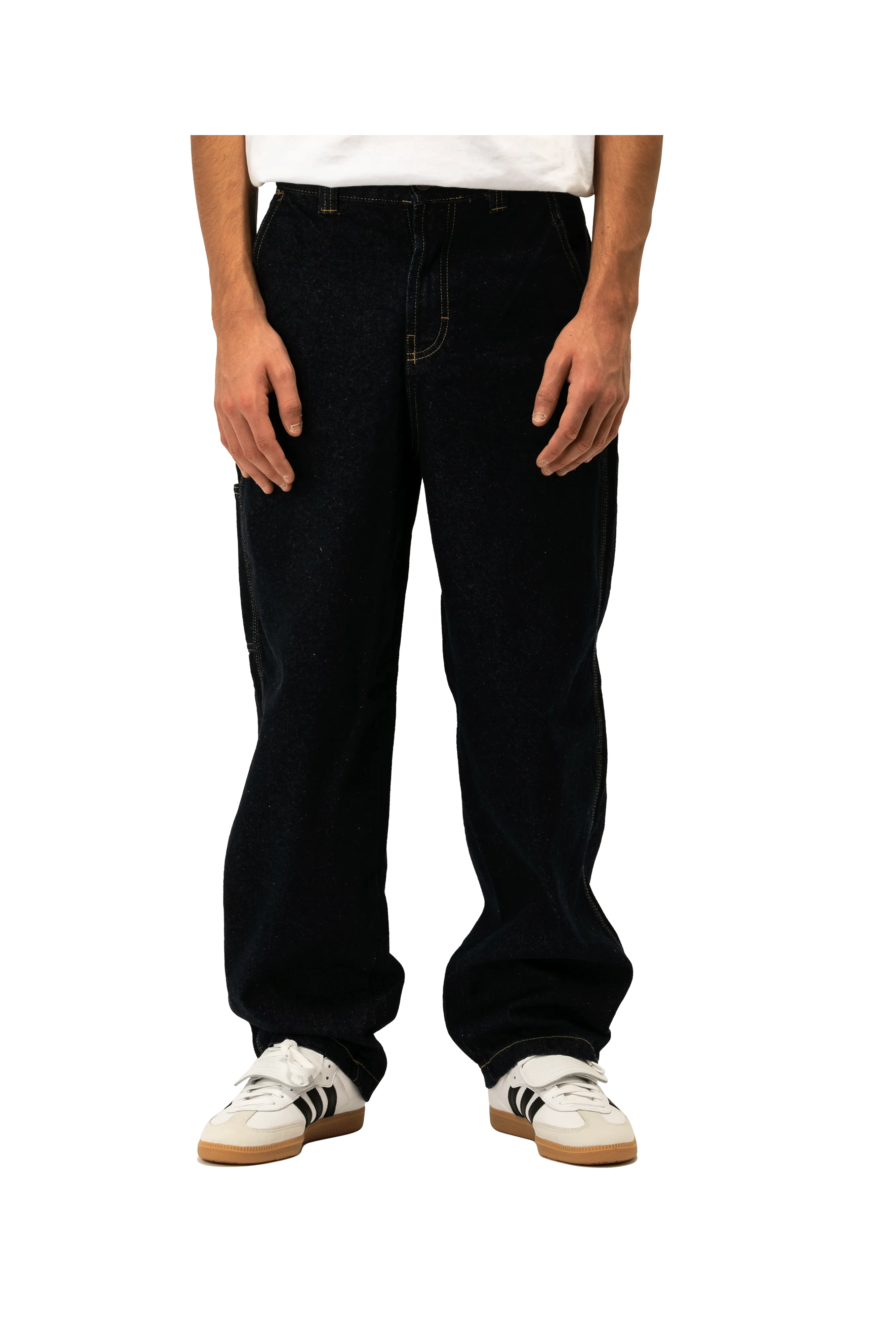 Madison Baggy Fit Denim