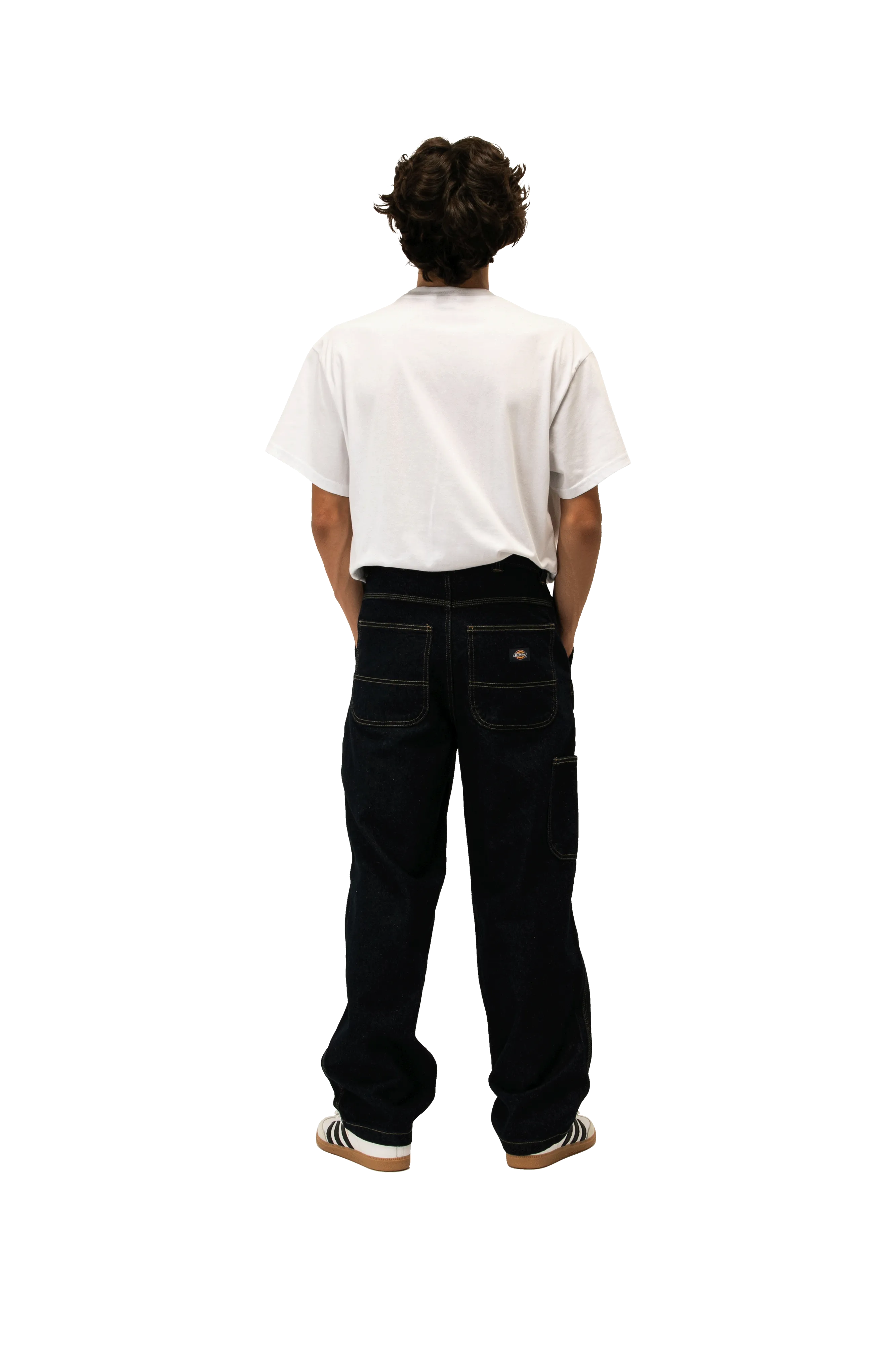 Madison Baggy Fit Denim