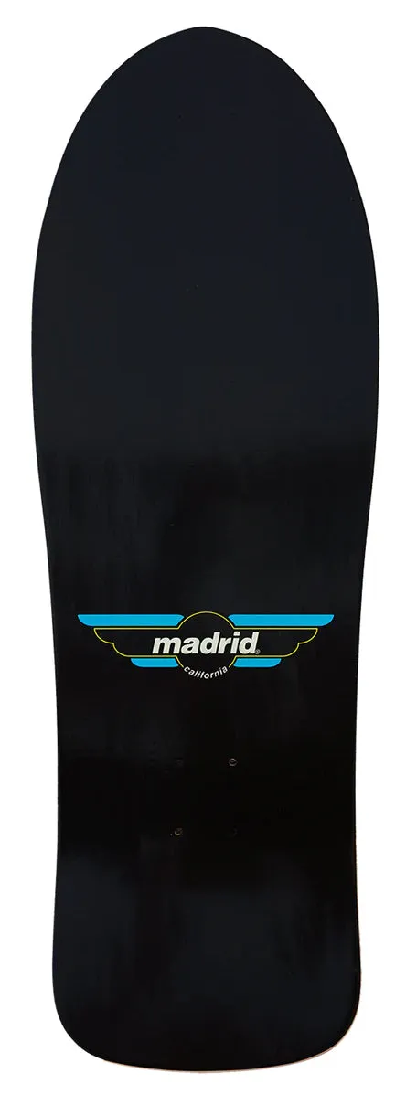Madrid Glow in the Dark Series Beau Brown
