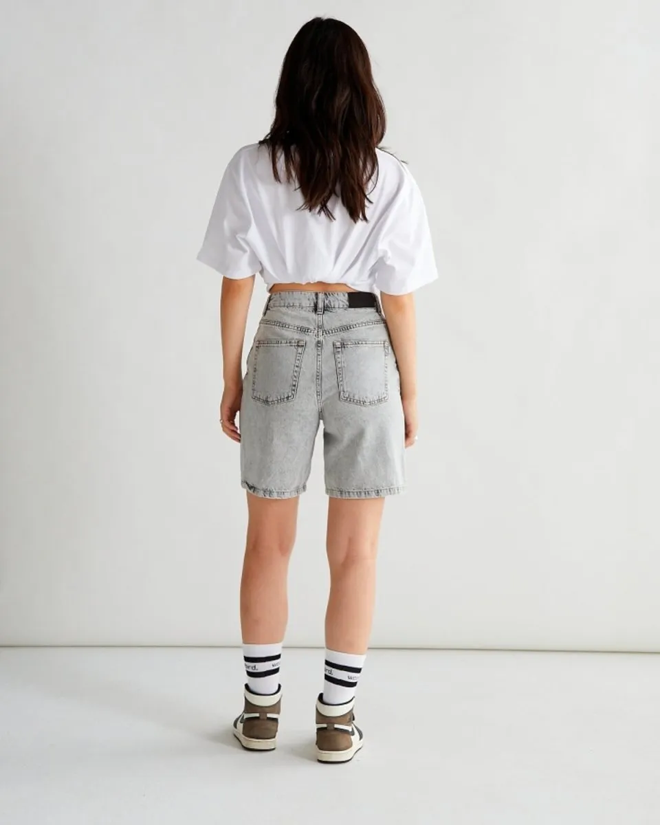 Maggie Snow Shorts - Grey