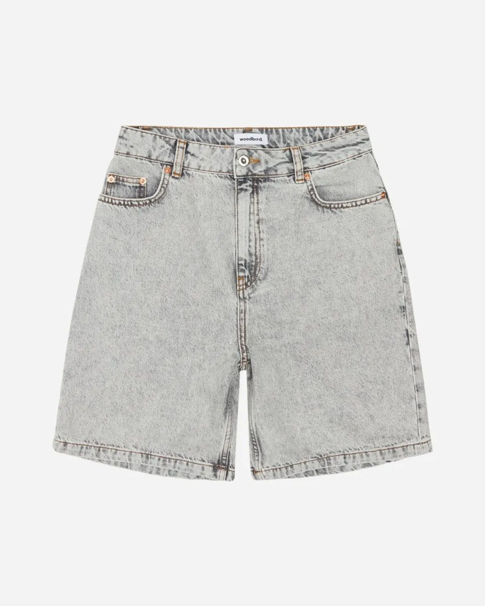 Maggie Snow Shorts - Grey