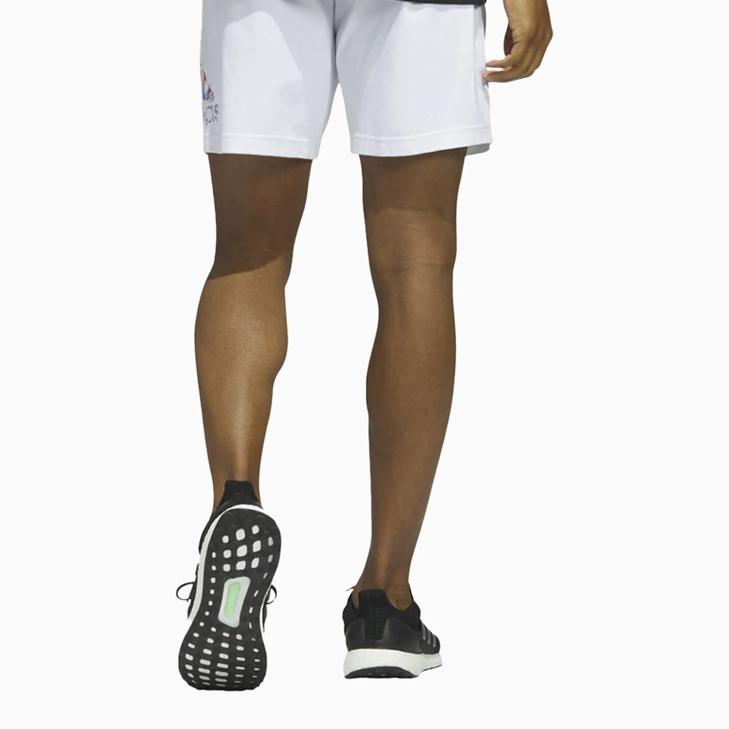Men's Americana Graphic T-Shirt and Shorts Outfit