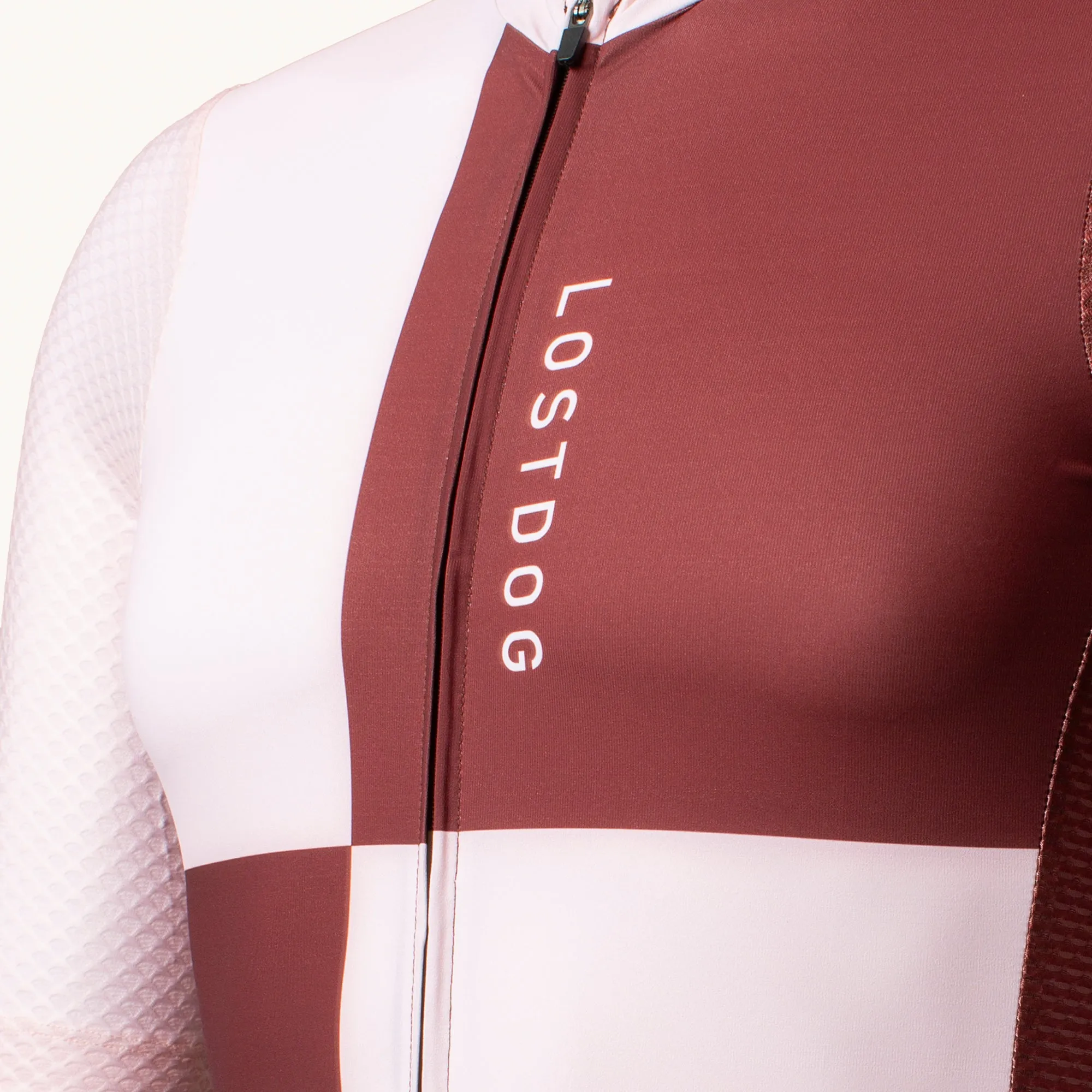 Men's Chequered Range Jersey