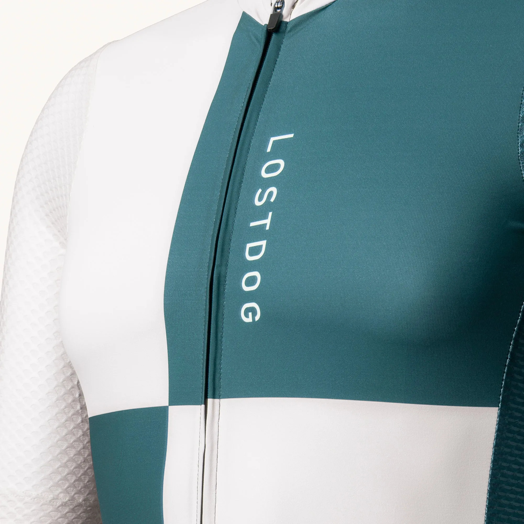 Men's Chequered Range Jersey