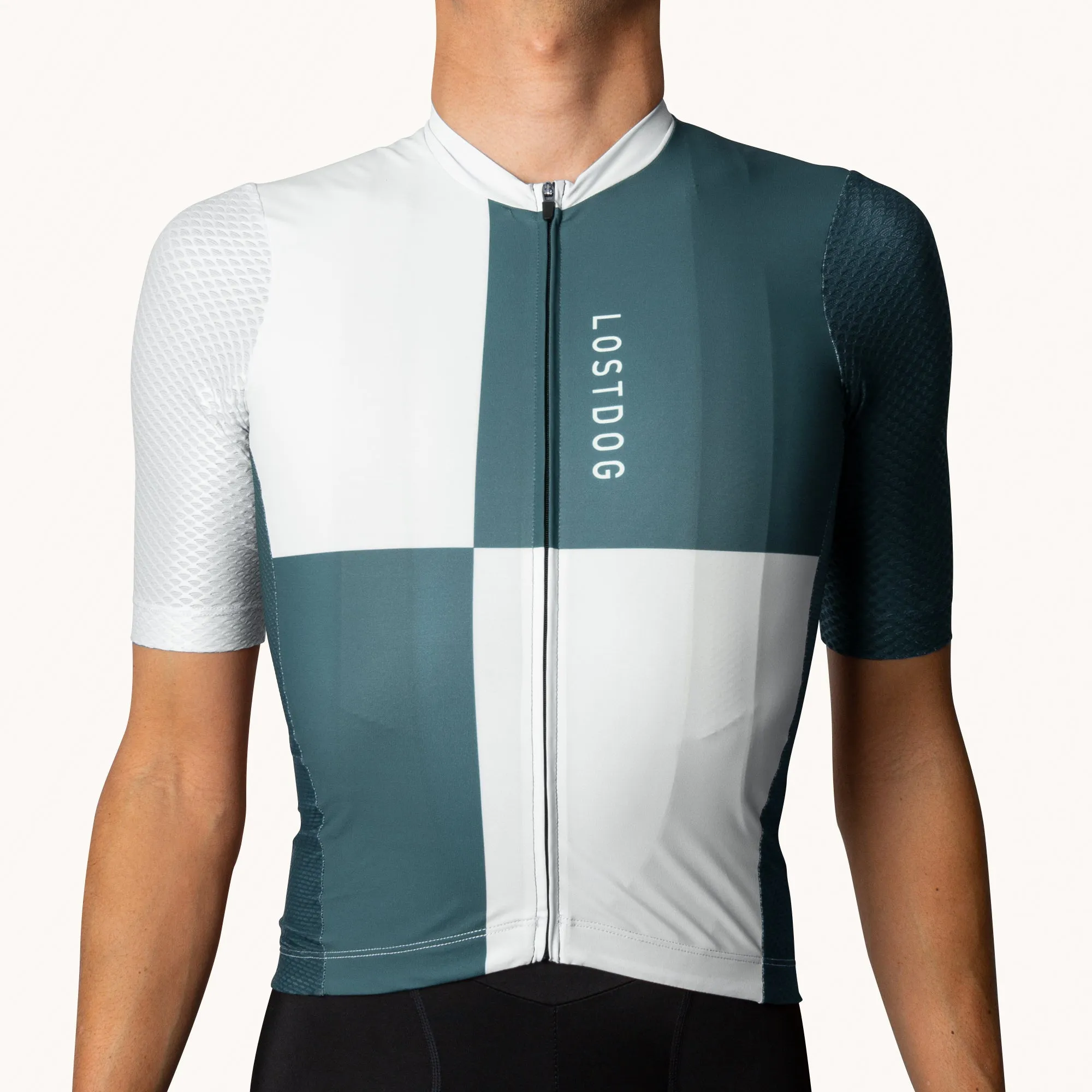 Men's Chequered Range Jersey