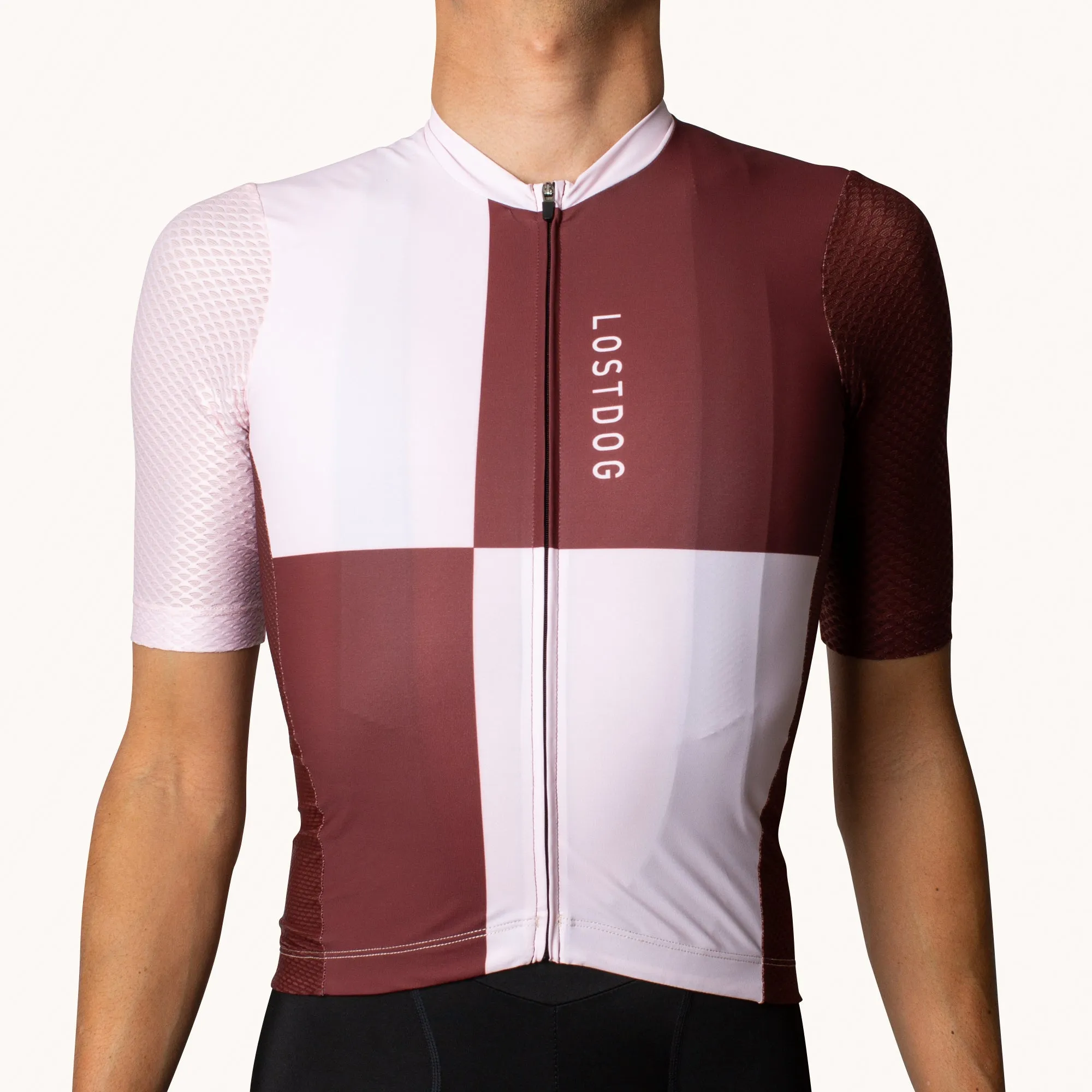 Men's Chequered Range Jersey